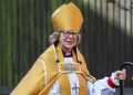 Mullally breaks the ice as first female Archbishop