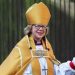 Mullally breaks the ice as first female Archbishop