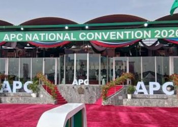 Abuja bustling as APC delegates converge