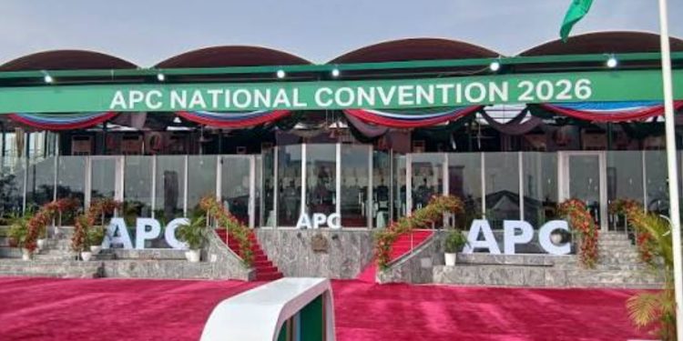 Abuja bustling as APC delegates converge