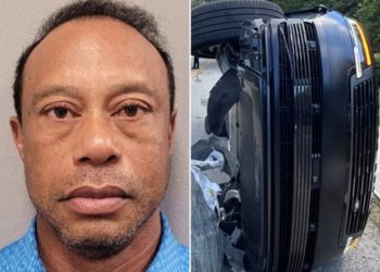 Police arrest Tiger Woods, grant him bail