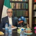 Ambassador of the Islamic Republic of Iran to Nigeria, Gholamreza Ahdavi Raja