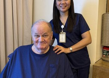 Meghan Markle’s father Thomas, 81, finds love with nurse