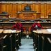 court room