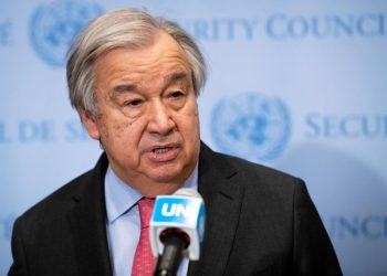 Secretary-General of the United Nations, António Guterres