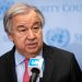 Secretary-General of the United Nations, António Guterres