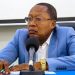 President of the Congolese Football Federation, Jean-Guy Blaise Mayolas,