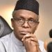 Former Governor of Kaduna State, Nasir El-Rufai
