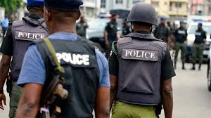 Nigeria Police force