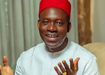 Governor Chukwuma Soludo