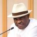 Minister of the Federal Capital Territory, Nyesom Wike