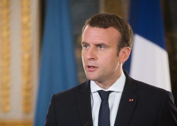 President Emmanuel Macron