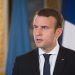 President Emmanuel Macron