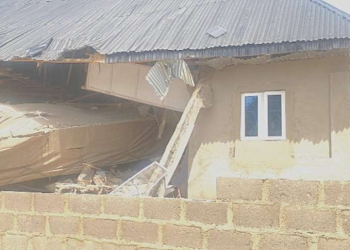 Truck Rams Into Residence In Ekiti, Killing 300-Level FUOYE Student