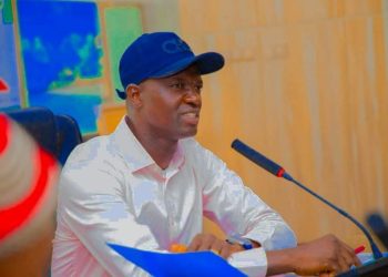 Governor of Ebonyi State, Francis Nwifuru
