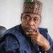 Governor of Borno State, Babagana Umara Zulum