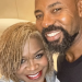 Yinka Theisen and Linc Edochie before their breakup