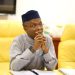 Former governor of Kaduna State, Nasir el-Rufai