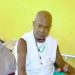 Late Henry Nwosu on a sickbed