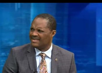 Mr. Timothy Nubi, professor of estate management and sustainable housing advocate