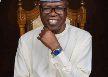 Former FCT Minister, Late Jeremiah Useni