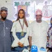 Executive Secretary of DSVA, Mrs. Titilola Vivour-Adeniyi and other stakeholders