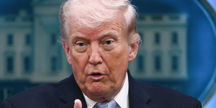Trump had labelled Iran's counter-offer to US proposals to end the war 'garbage'
