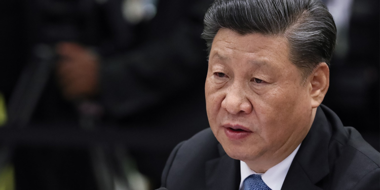 China President- Xi Jinping