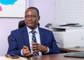 Minister of State for Finance, Taiwo Oyedele