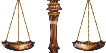 Scale of Justice