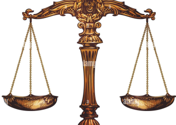 Scale of Justice