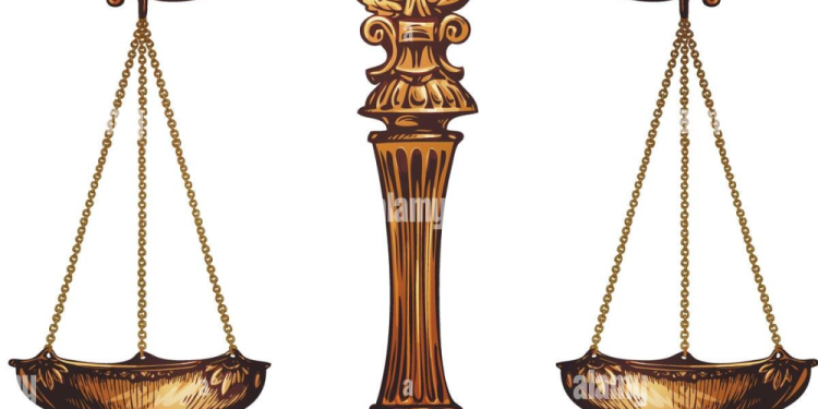 Scale of Justice