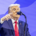 US President Donald Trump