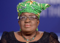 Nigeria's Finance Minister Ngozi Okonjo-Iweala