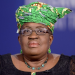 Nigeria's Finance Minister Ngozi Okonjo-Iweala