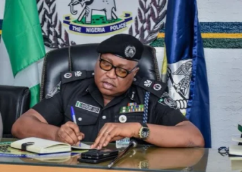 Kwara State CP Adekimi Ojo