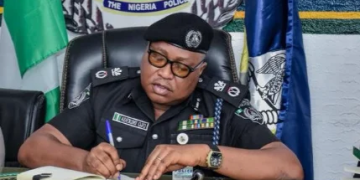 Kwara State CP Adekimi Ojo