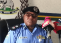 Commissioner of Police in Kwara State- Mr. Adekimi Ojo