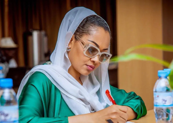 Senator Natasha Akpoti-Uduaghan