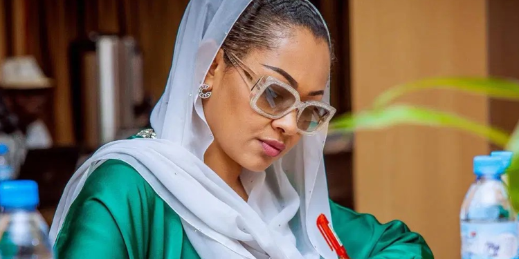 Senator Natasha Akpoti-Uduaghan