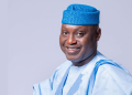 Governor Biodun Oyebanji of Ekiti State