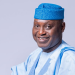Governor Biodun Oyebanji of Ekiti State