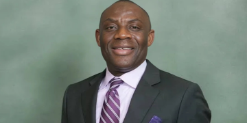 Minister of Education- Dr. Morufu Olatunji Alausa