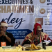 National Executive of the Nigeria Hotel Association during a parley in Owerri, on Thursday.