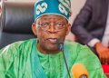 President Bola Ahmed Tinubu