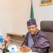 Governor of Kaduna State- Uba Sani