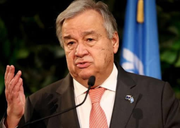 António Guterres