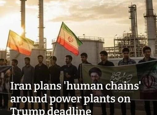 Iranians plan war crimes offence for Trump
