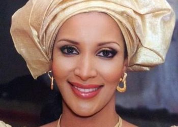 Minister of State for Foreign Affairs, Amb. Bianca Odumegwu-Ojukwu