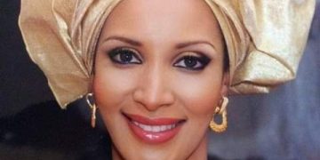 Minister of State for Foreign Affairs, Amb. Bianca Odumegwu-Ojukwu